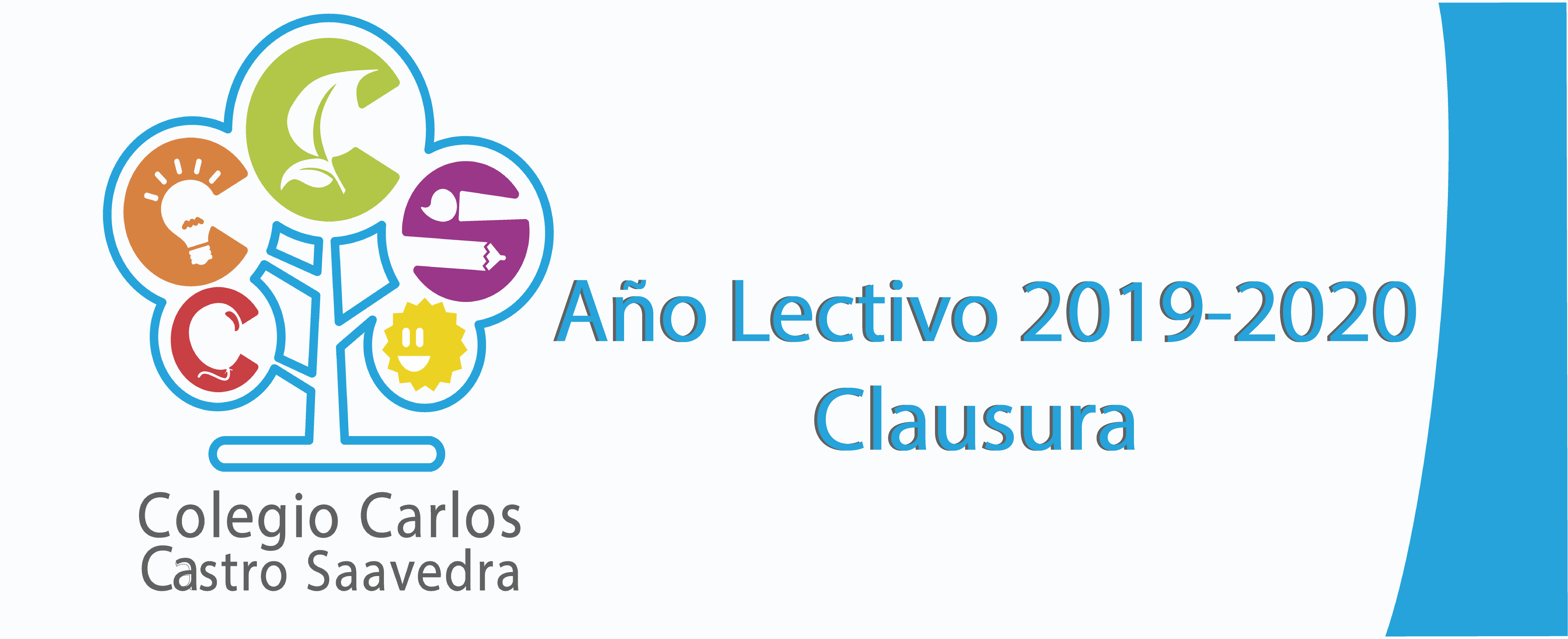 Clausura Año Lectivo 2019-2020